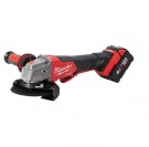 Milwaukee M18 FPP2BD-502P FUEL Power Pack Kit (2 x 5,0Ah batterier) i HD-boks thumbnail