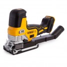 Dewalt DCS335N 18V XR Li-ion børsteløs stikksag (kun kropp) thumbnail