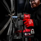 Milwaukee M18 FMTIW2F12-0X FUEL 1/2 tommer muttertrekker med friksjonsring (kun kropp) levert HD koffert thumbnail