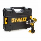 Dewalt DCD796NT 18V XR børsteløs combi drill (kun kropp) levert i TSTAK system koffert thumbnail