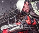 Milwaukee M18 FHZ-0X FUEL bajonettsag (kun kropp) i HD system koffert thumbnail