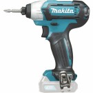 Makita TD110DZ 12V kompakt slagtrekker (kun kropp) thumbnail