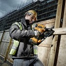 Dewalt DCN692P2 18V batteridrevet børsteløs 90mm spikerpistol (2 x 5Ah batterier) thumbnail