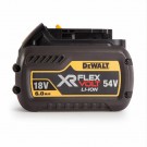 Dewalt DCB546 18V/ 54V XR Flexvolt 6.0Ah / 2.0Ah batteri thumbnail