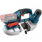 Bosch GCB 18 V-LI båndsag (kun kropp) levert i L-boxx koffert thumbnail