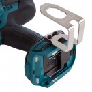 Makita DTW1002ZJ 18V 1/2 tommer høymoments børsteløs muttertrekker (kun kropp) levert i Makpac koffert thumbnail