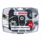 Bosch 2608664624 Starlock renovasjon 5-delers multikutter sett thumbnail