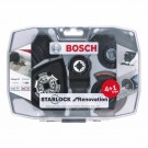 Bosch 2608664624 Starlock renovasjon 5-delers multikutter sett thumbnail