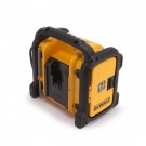 DeWalt DCR020 10,8-18V DAB+ arbeidsradio (uten batteri) thumbnail