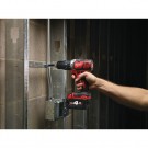 Milwaukee M18 BPD-402C combi drillsett (2 x 4,0Ah batterier) thumbnail