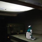 Makita DML800 14.4V / 18V LXT LED hodelykt (kun kropp) thumbnail