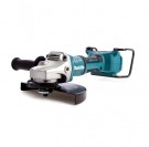 Makita DGA900ZX1 36V (18V+18V) børsteløs 230mm vinkelsliper (kun kropp, uten batteri/lader) thumbnail