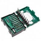 Hitachi 400.300.23 31-delers bits- og skrutrekkersett i praktisk euti thumbnail