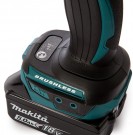 Makita DTW1001RTJ 18V LXT 3/4 " Børsteløs muttertrekker (2 x 5,0 Ah batterier) thumbnail