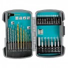 Makita 98CK451 27-delers bitssett i praktisk etui thumbnail