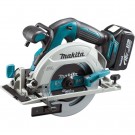 Makita DLX5032T 5-delers børsteløs verktøy sett (3 x 5Ah batterier) thumbnail