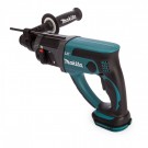 Makita DHR202Z SDS+ borhammer drill (kun kropp) + LXT600 verktøybag thumbnail