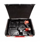 Milwaukee M18 FIW2F12-0X FUEL 1/2 tommer muttertrekker med friksjonsring (kun kropp) levert i HD koffert thumbnail