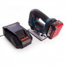 Bosch GST18V-LI B 18V batteridrevet stikksag sett (1 x 5,0 Ah batteri) thumbnail