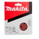 Makita P-43577 slipeskiver 120 korn 125 mm (10stk) thumbnail