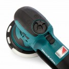 Makita BO6050J Eksentersliper 750W 150mm levert i Makpac koffert thumbnail