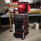 Hendig! Milwaukee 4932471130 Packout Tech verktøy bag thumbnail