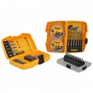 Dewalt DT71515 67-delers bor & tilbehør sett i 2 robuste etuier - XMS14MIXSET thumbnail