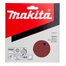 Makita P-37524 slipeskiver 150 mm 180 korn (pakke med 10) thumbnail