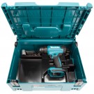 Makita DHG181ZJ 18V LXT varmepistol (kun kropp) levert MakPac system koffert thumbnail