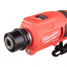 Milwaukee M12 FTB-0 FUEL lavhastighets dekksliper (kun kropp, uten batteri og lader) thumbnail