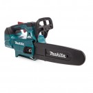 Makita DUC256Z 36V (18V+18V) børsteløs 25cm kjedesag (kun kropp) thumbnail