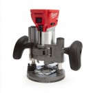Milwaukee M18 FTR-0X FUEL børsteløs overfres (kun kropp) levert i HD system koffert thumbnail