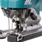 Makita DJV182ZJ 18V børsteløs stikksag Li-ion (kun kropp) med Makpac koffert  thumbnail