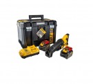 Dewalt DCS388T2 Flexvolt 54V batteridrevet bajonsagsett (2 x 6.0Ah batterier) thumbnail