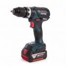 Bosch GSB 18V-60 C børsteløs combi drill (kun kropp) thumbnail