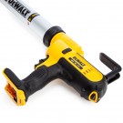 Dewalt DCE581N 18V fugepistol 300ml - 600ml (kun kropp, uten batteri og lader) thumbnail