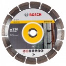 Bosch Diamankappeskive standard for Universal 230 x 22,23 x 2,3 x 10 mm thumbnail