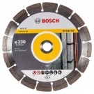 Bosch Diamankappeskive standard for Universal 230 x 22,23 x 2,3 x 10 mm thumbnail