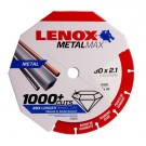 Lenox 2030870 MetalMax diamant blad 230mm x 2.1mm x 22.23mm thumbnail