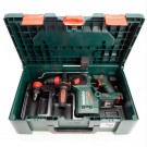 Metabo KH 18 LTX BL 24 Q borhammer (kun kropp) i metaBOX 165 L koffert thumbnail