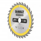 Dewalt DT1935 165mm x 20mm x 30T sirkelsagblad thumbnail