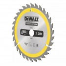 Dewalt DT1935 165mm x 20mm x 30T sirkelsagblad thumbnail