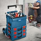 Bosch 1600A001SA Caddy sammenleggbar sekketralle spesielt tilpasset L-boxx system koffert thumbnail