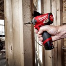 Milwaukee M12 FUEL Combi drill & slagtrekker TwinPack (2 x 2,0Ah batterier) thumbnail