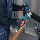 Makita DGA517Z 125mm 18V børsteløs vinkelsliper (kun kropp) thumbnail