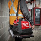 Milwaukee 4932471066 Packout 38cm lukket verktøy bag thumbnail