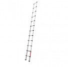 Telesteps teleskop stige Eco Line 3,8 m Aluminium thumbnail