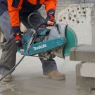 Makita EK6100 Bensin kappemaskin 12