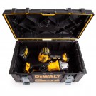 Dewalt DCK269P2 18V Twinpack DCF899 muttertrekker + DCG412 vinkelsliper (2 x 5,0 Ah batterier) thumbnail