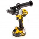 Dewalt DCD996P1 18V XR børsteløs combi drillsett (1 x 5,0Ah batteri) i TSTAK koffert thumbnail